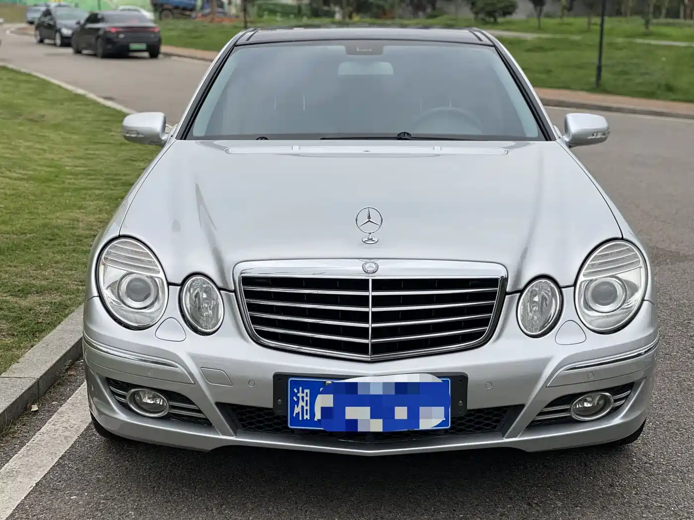 Mercedes-Benz E-Class 2007 2007 E 280 Fashion