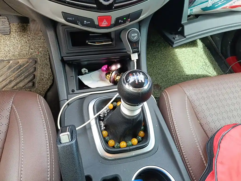 BYD S7 2016 2016 1.5T Manual Premium Model