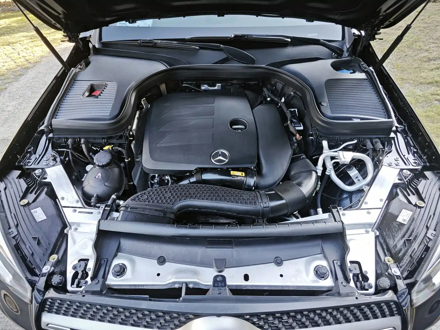 Mercedes-Benz GLC 2020 GLC 260 L 4MATIC Luxury фото 16