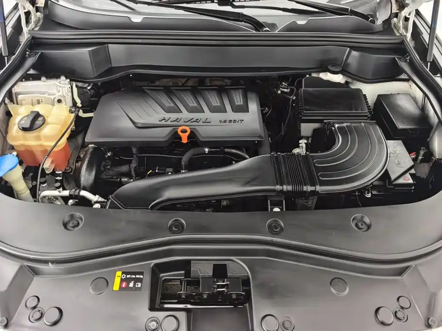Haval F7 2021 2021 1.5T 2WD i-Style