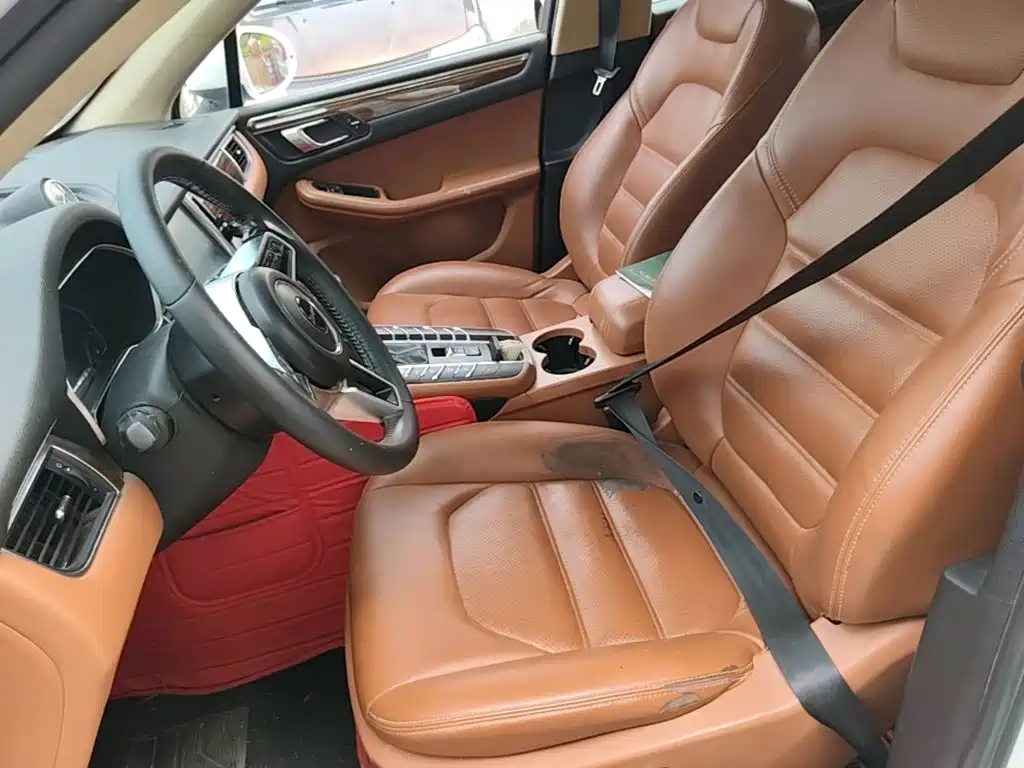 Zotye SR9 2017 2017 2.0T Auto Ultimate Dream Edition