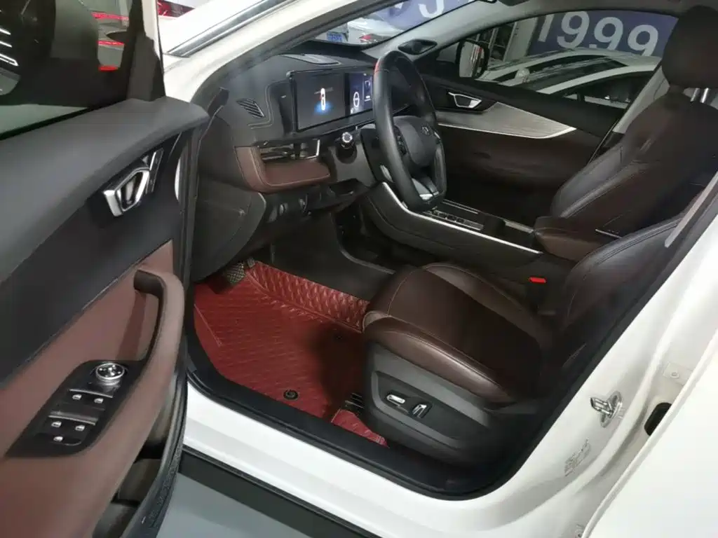Chery Tiggo 7 2024 2024 1.5T CVT Premium Edition
