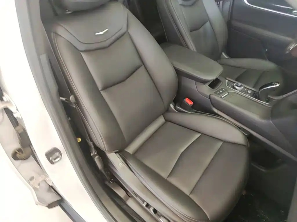 Cadillac XT5 2022 2022 2.0T 2WD Luxury