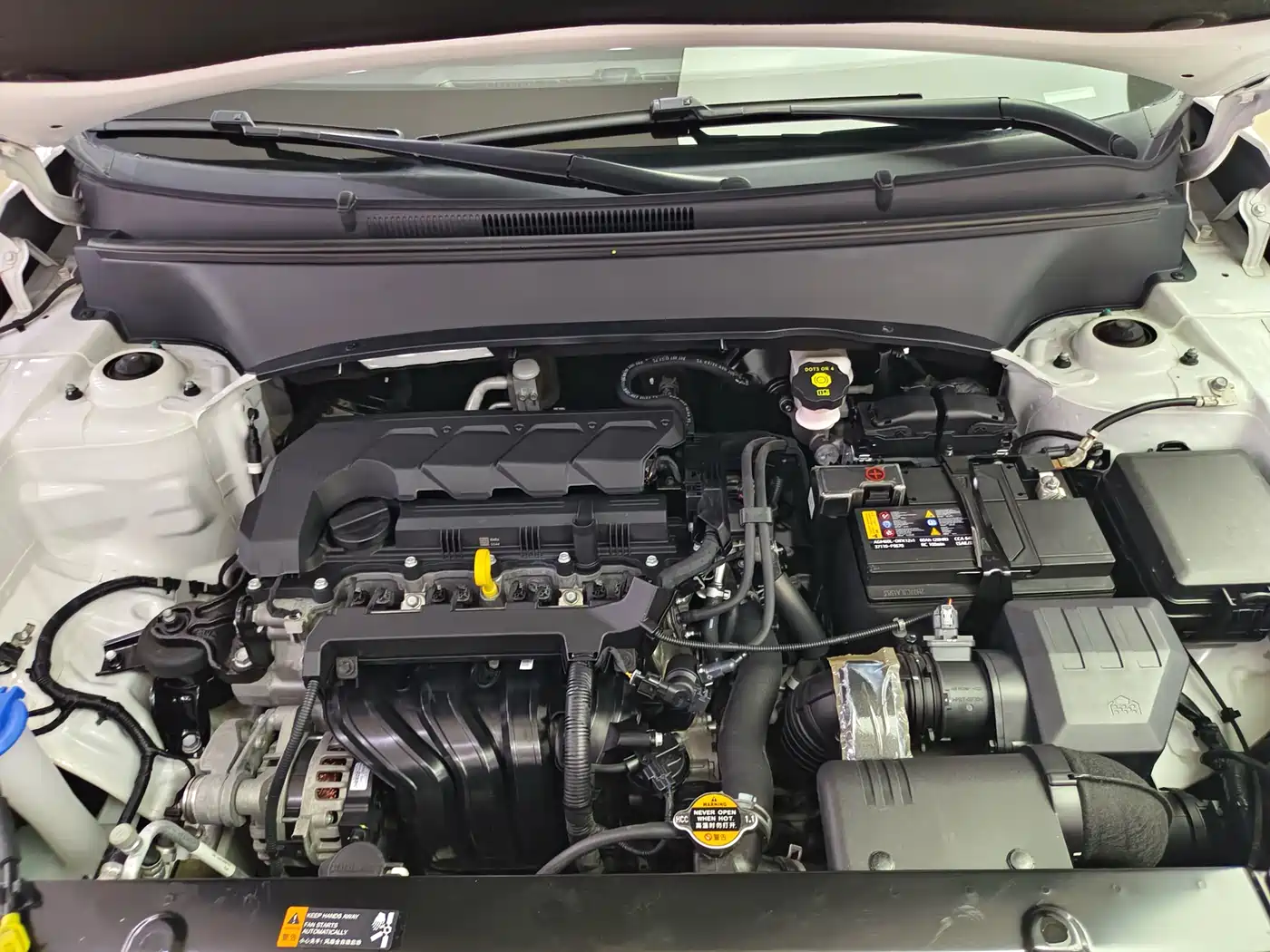 Kia KX3 Smart Run 2021 1.5L CVT Fashion Edition фото 16