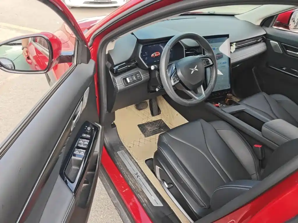 XPeng G3 2021 2020 520i Smart Edition