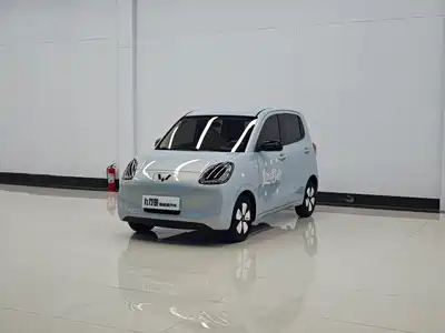 Wuling Hongguang MINI EV