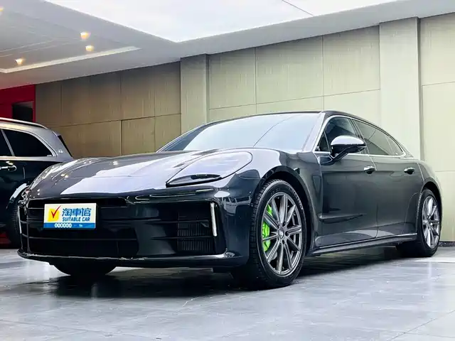 Porsche Panamera Panamera 4, Представительский, удлинённая база, 2.9T