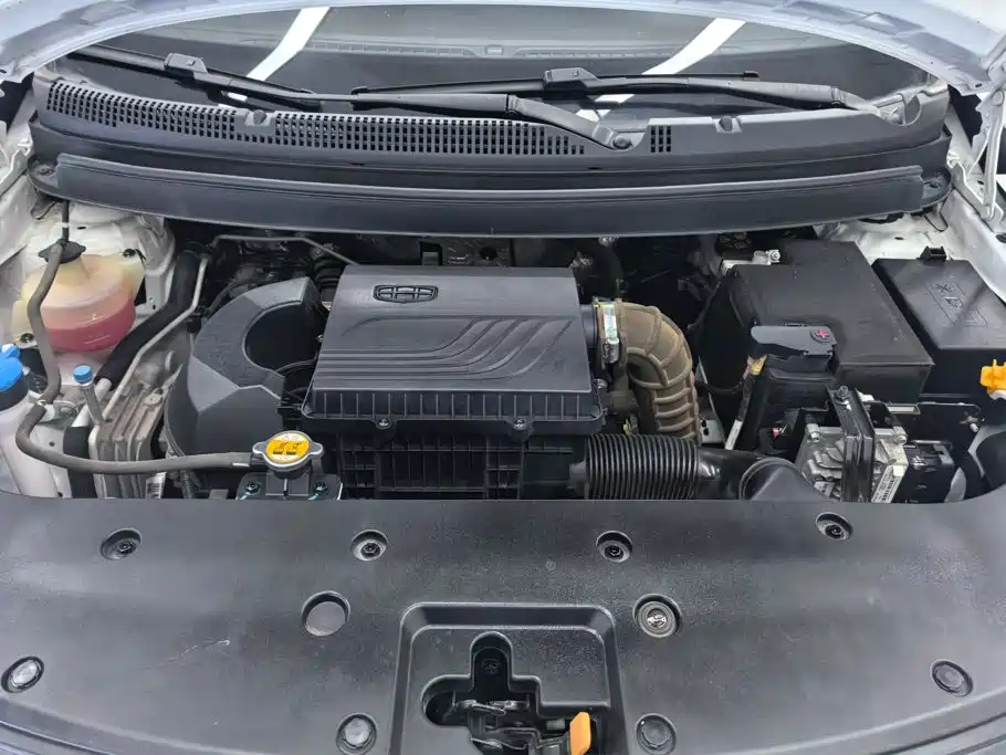 Geely Vision X3 2021 2021 PRO 1.5L CVT Premium