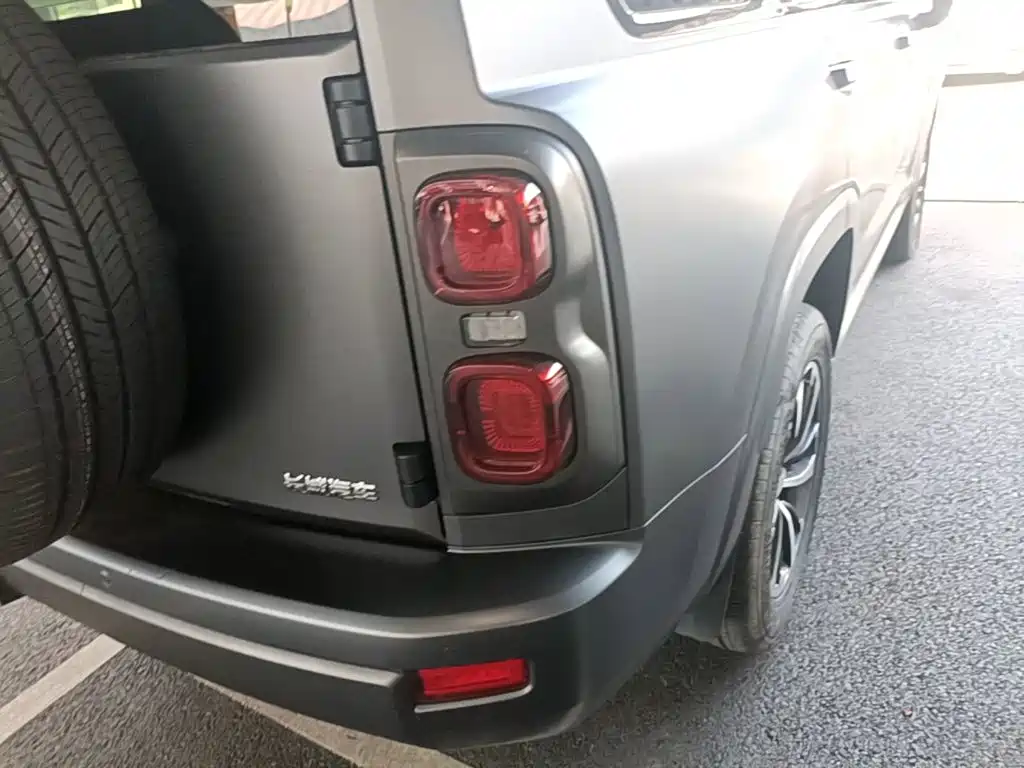 Haval H9 2024 2024 2.0T Gasoline AWD Extreme Edition