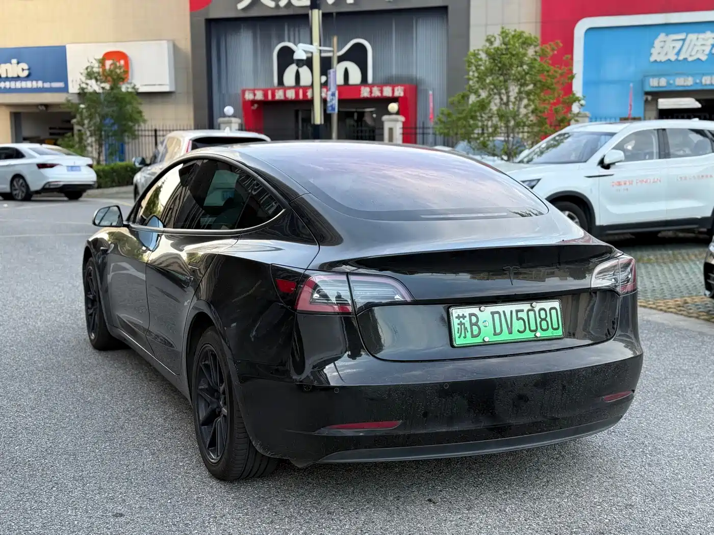 Tesla Model 3 (Import) 2019 2019 Long Range All-Wheel Drive Edition