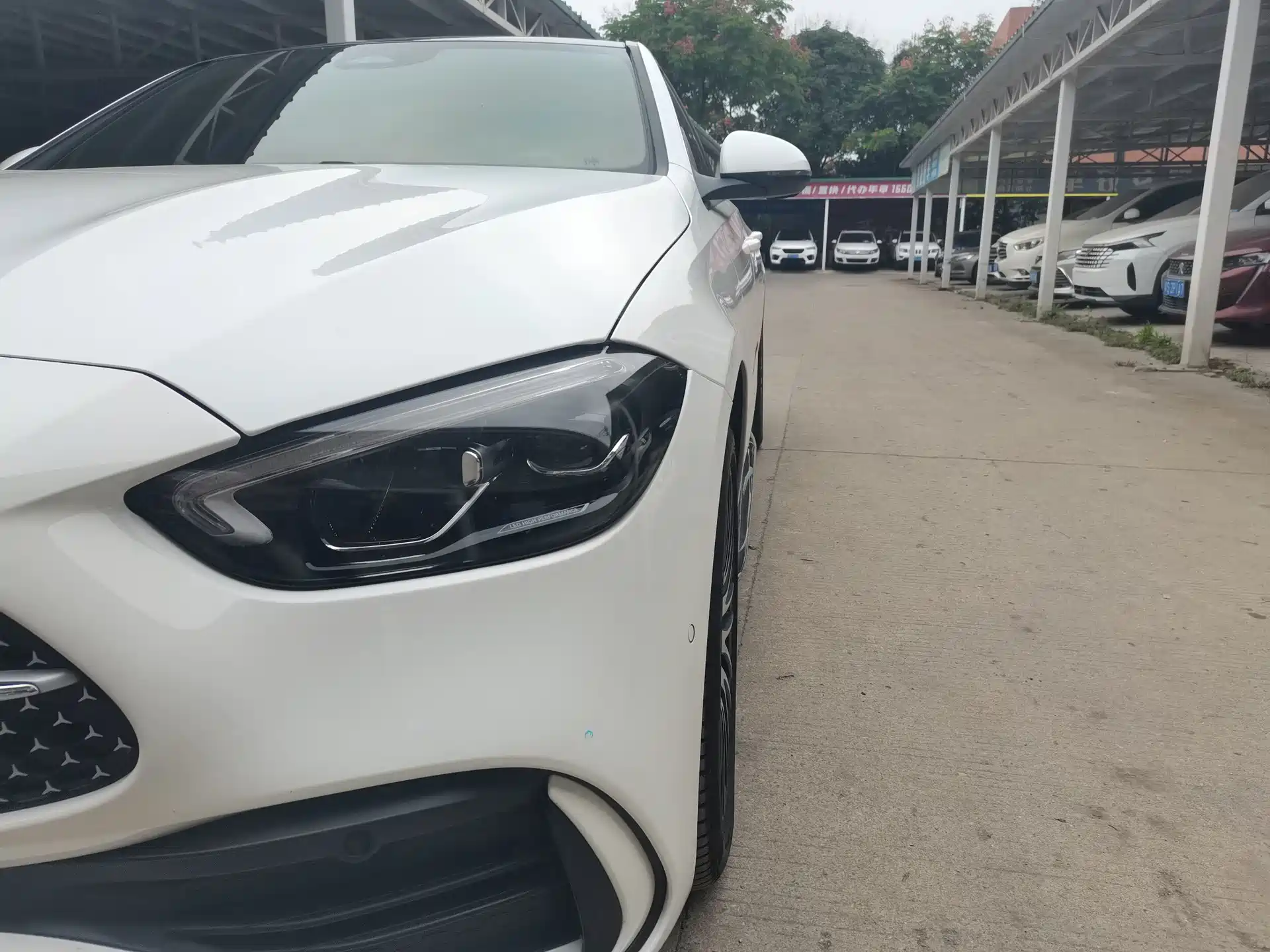 Фото 6 - Mercedes-Benz C-Class