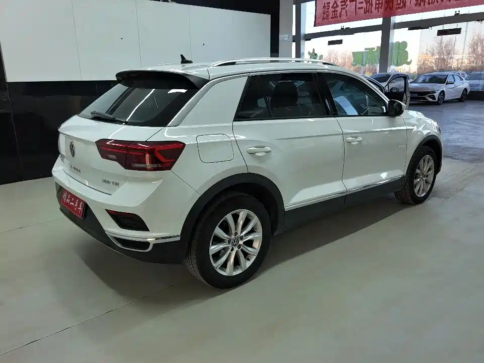Volkswagen T-ROC 2022 280TSI DSG 2WD Elite PLUS фото 6