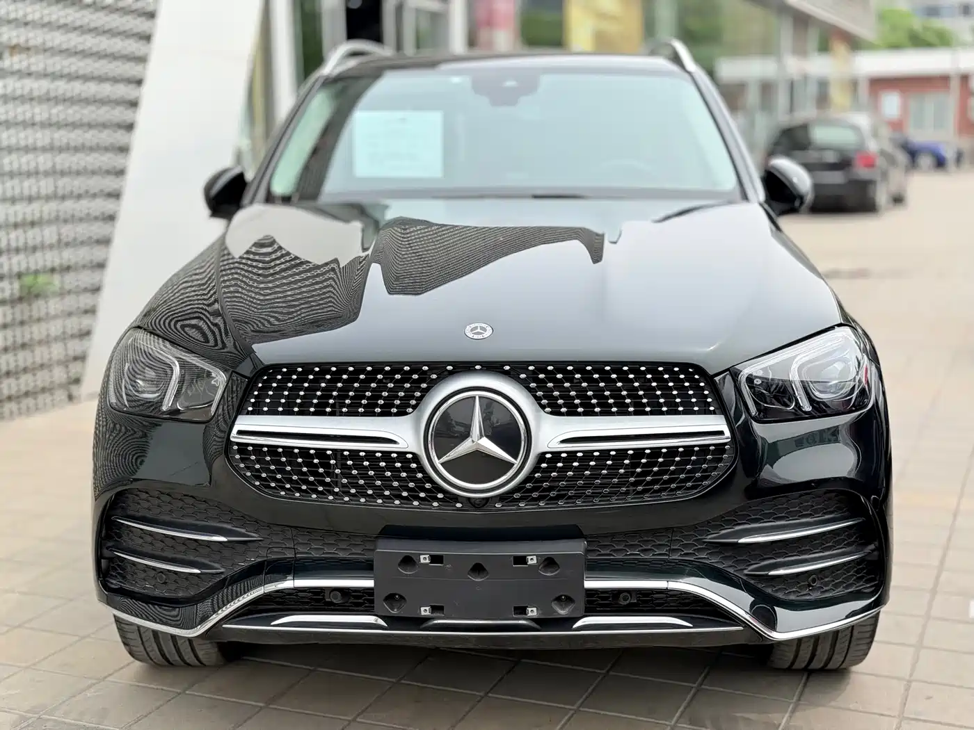 Mercedes-Benz GLE 2022 Facelift GLE 350 4MATIC Fashion фото 2