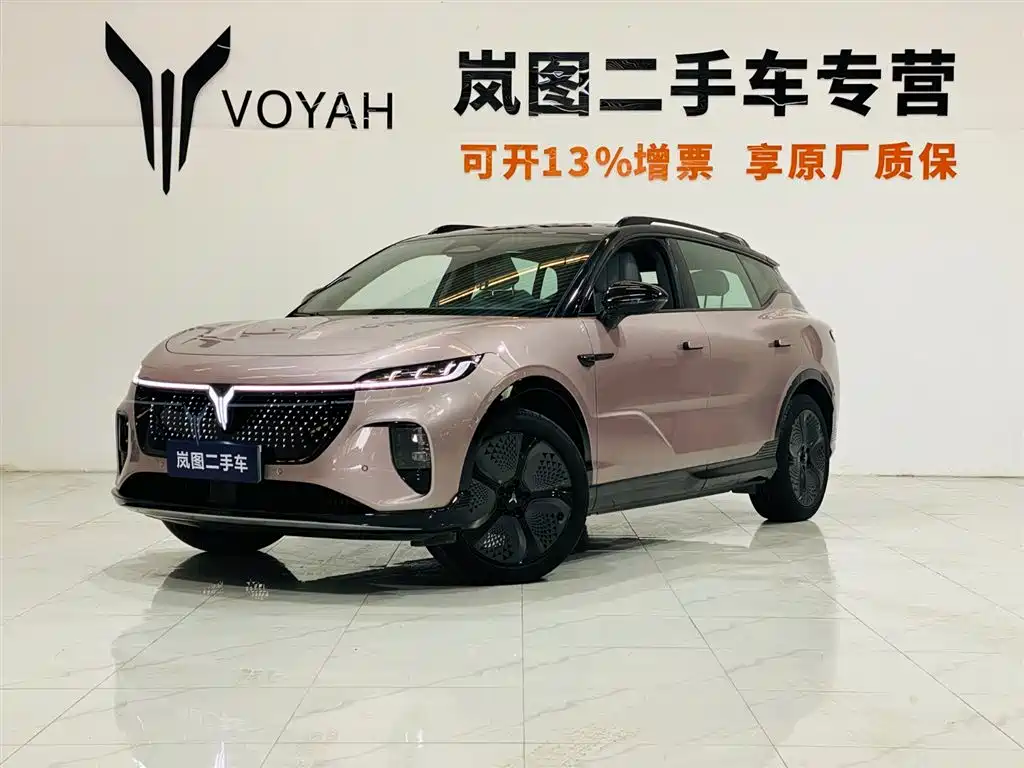 Voyah Auto Voyah Zhiyin 2024 4WD Global Edition