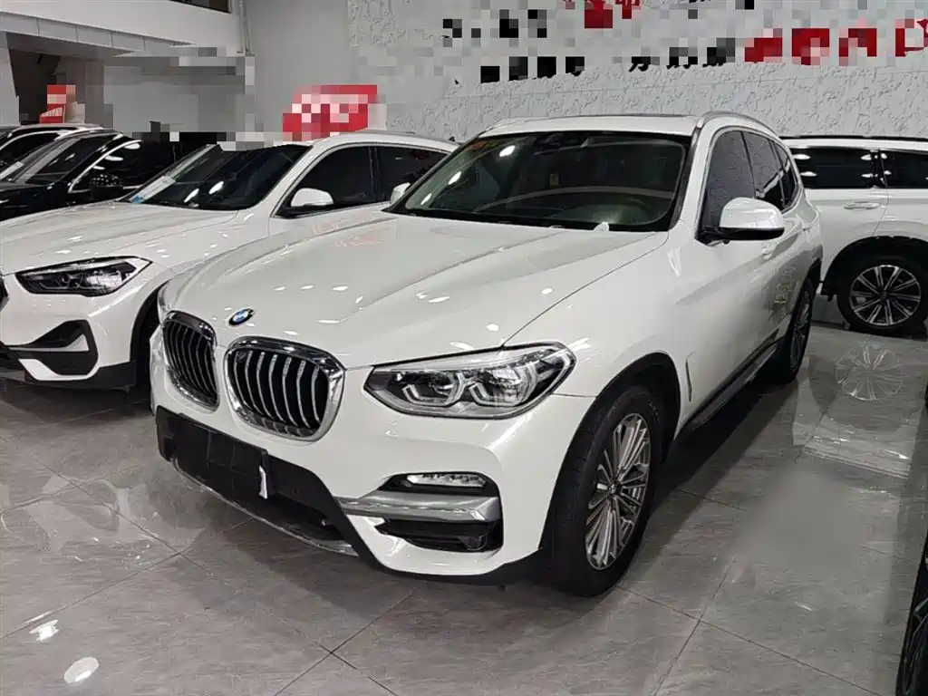 BMW X3 2018 xDrive28i Luxury Package China VI фото 2
