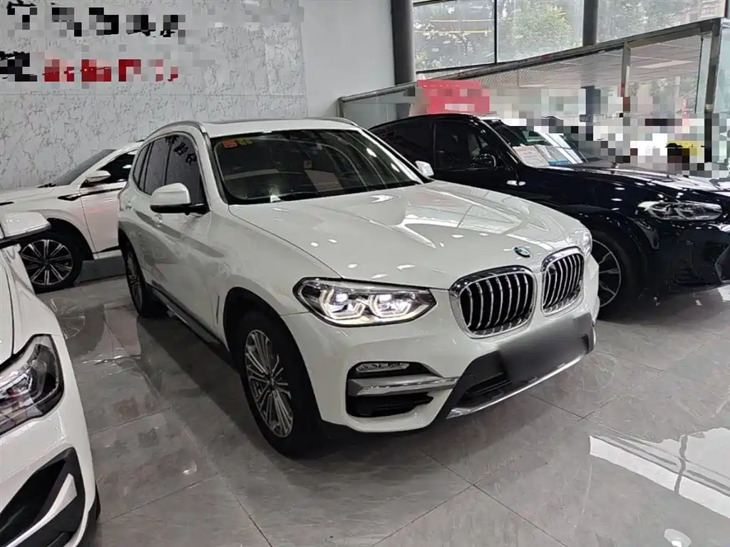 BMW X3 2018 xDrive28i Luxury Package China VI фото 4