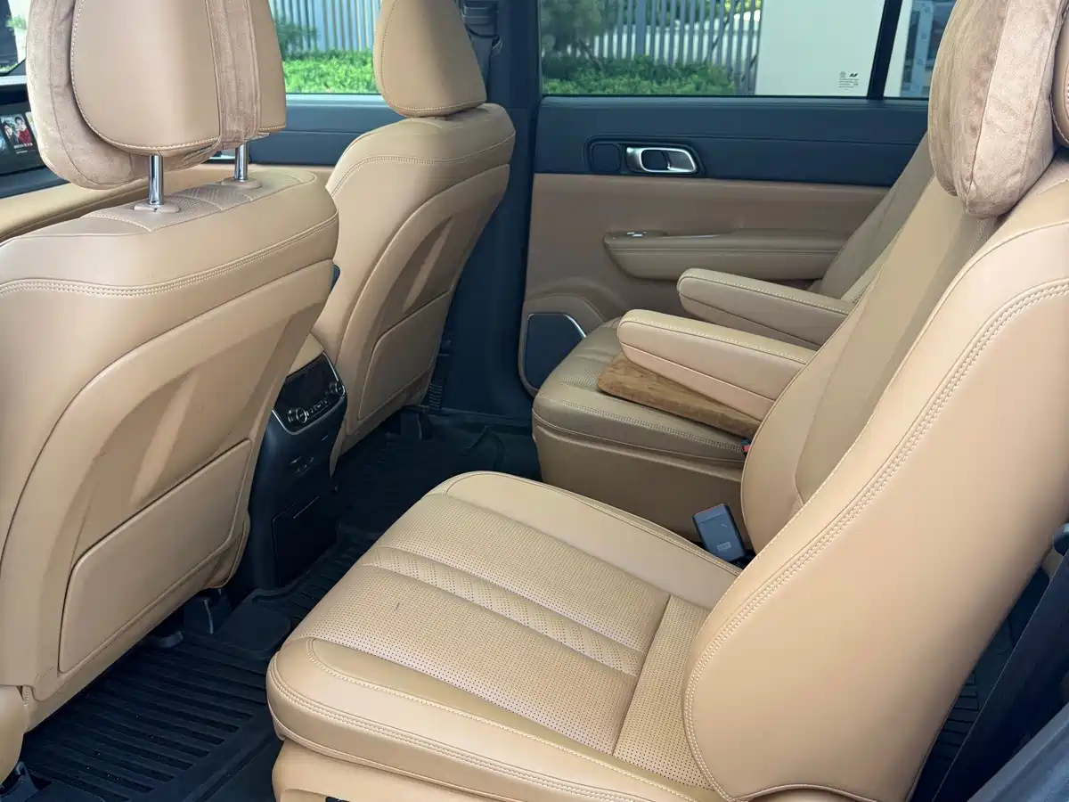 Li Auto Li ONE 2020 2020 Extended Range 6-seater