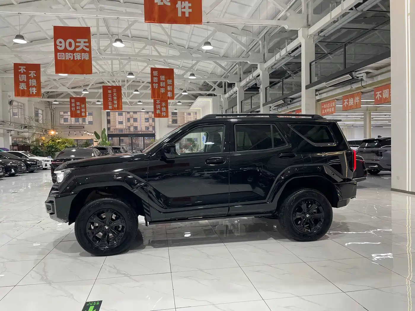 TANK TANK 400 NEW ENERGY