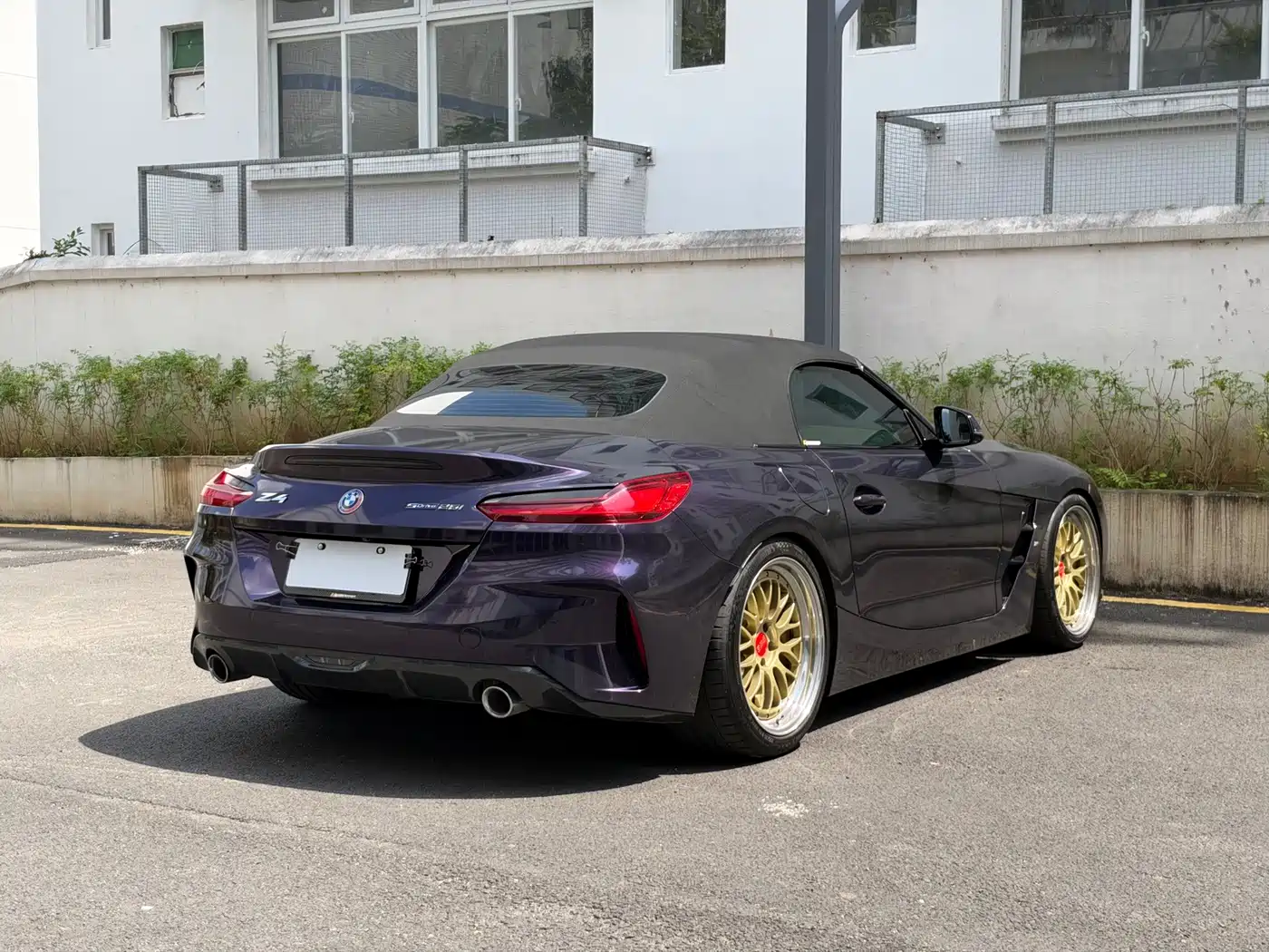 BMW Z4 2024 2023 sDrive 25i M Sport Package