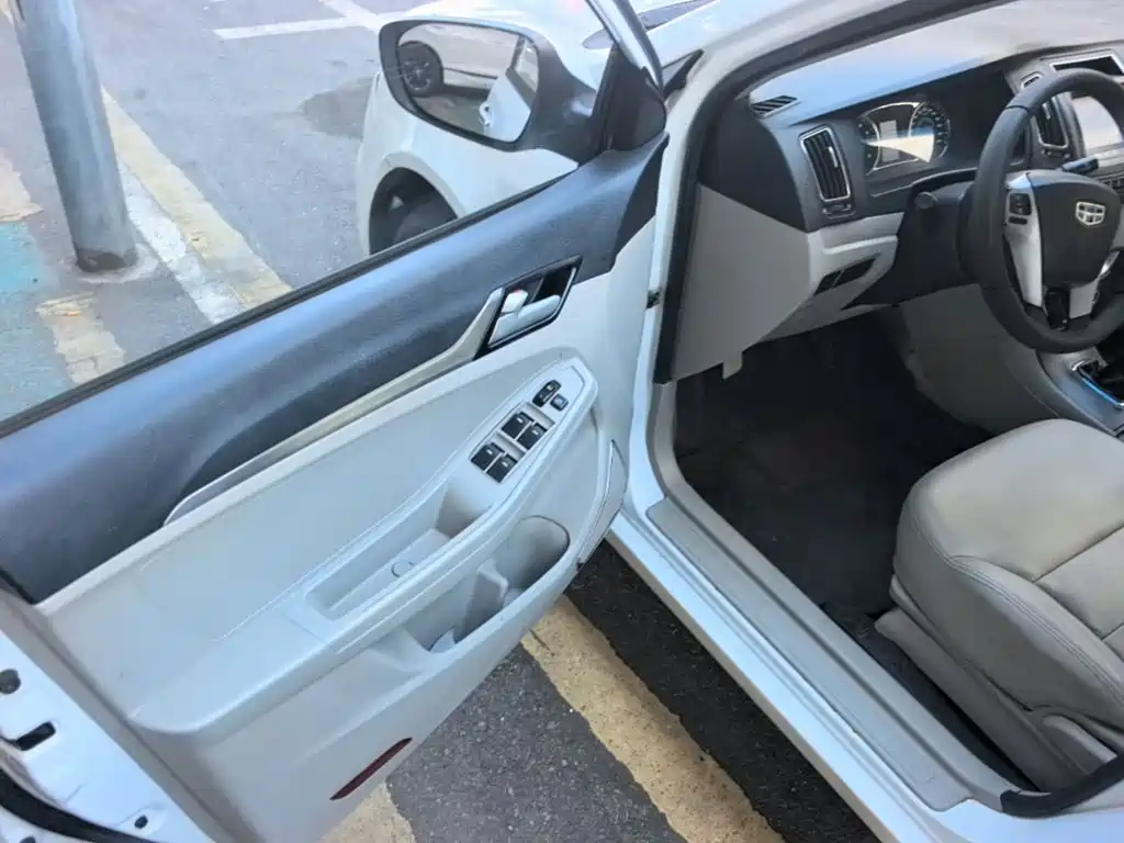 Geely Vision 2015 2015 1.5L Manual Elite