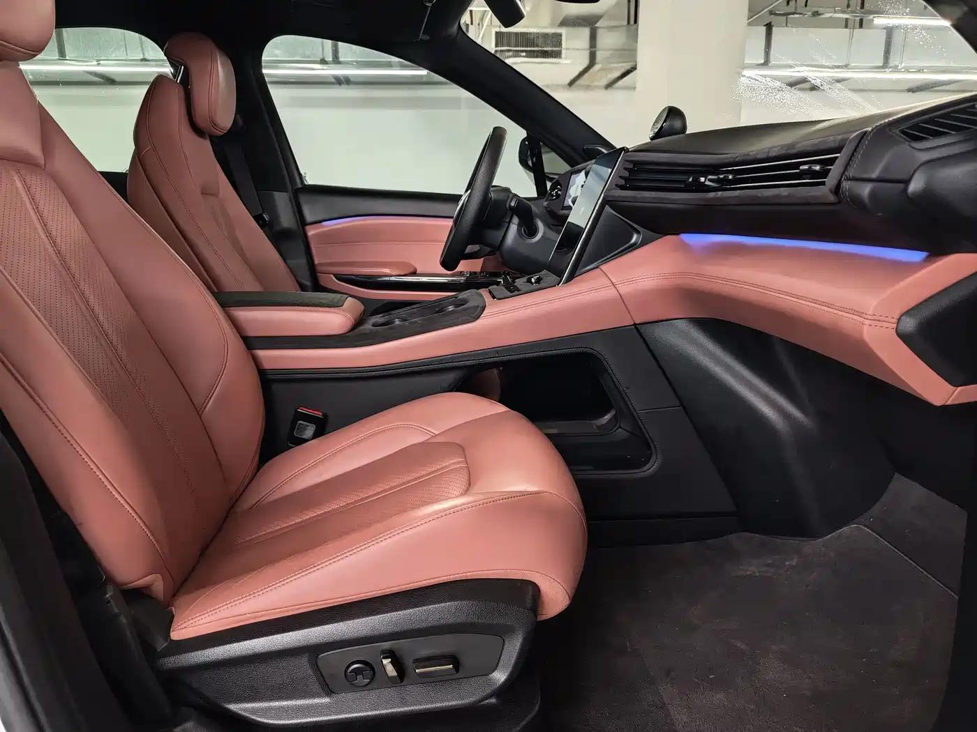 NIO EC6 2020 2020 Model 605KM Sport Edition