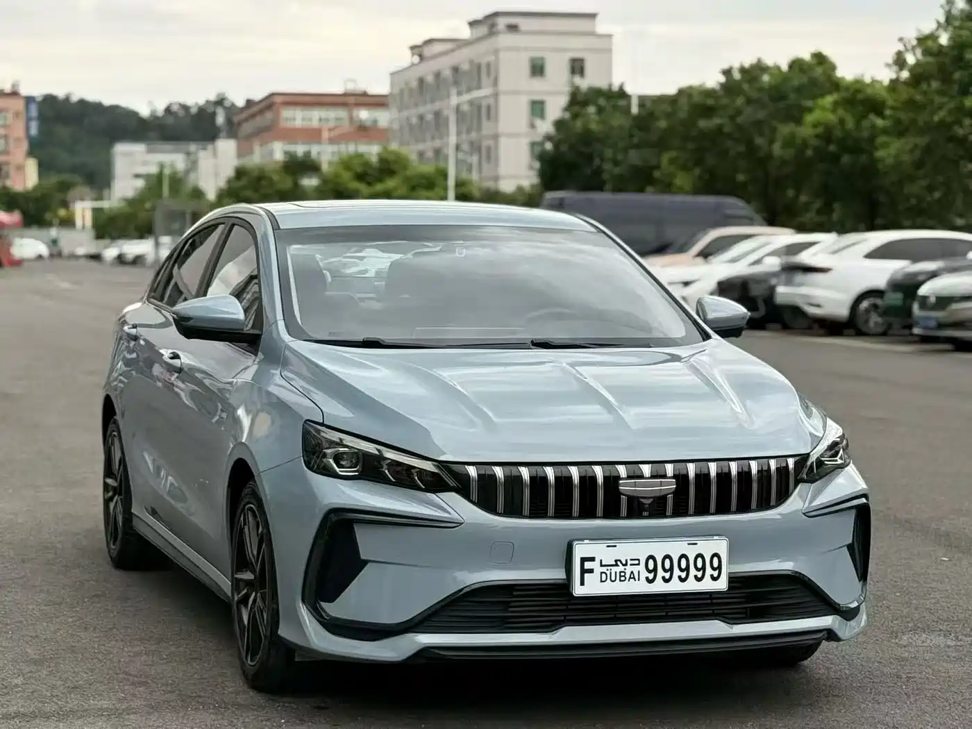 Photo 3 - Geely Binrui