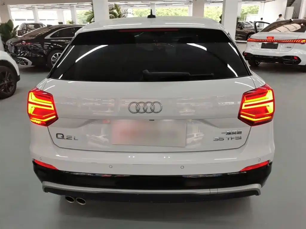 Audi Q2L 2021 35 TFSI Progressive Dynamic фото 6