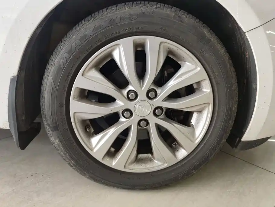 Фото 6 - Buick Excelle