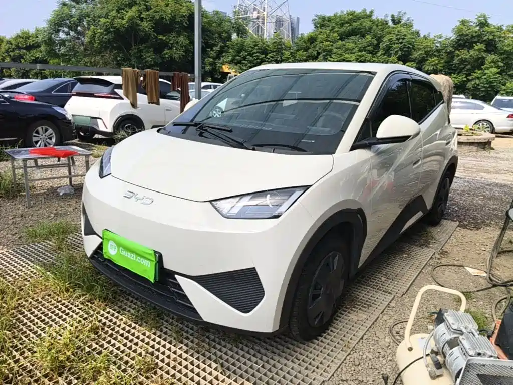 BYD Seagull 2025