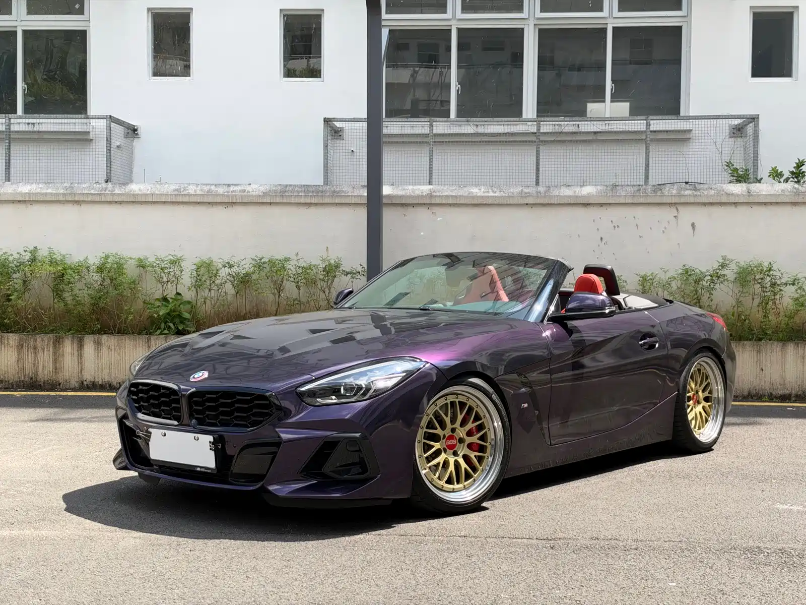 Фото 2 - BMW Z4