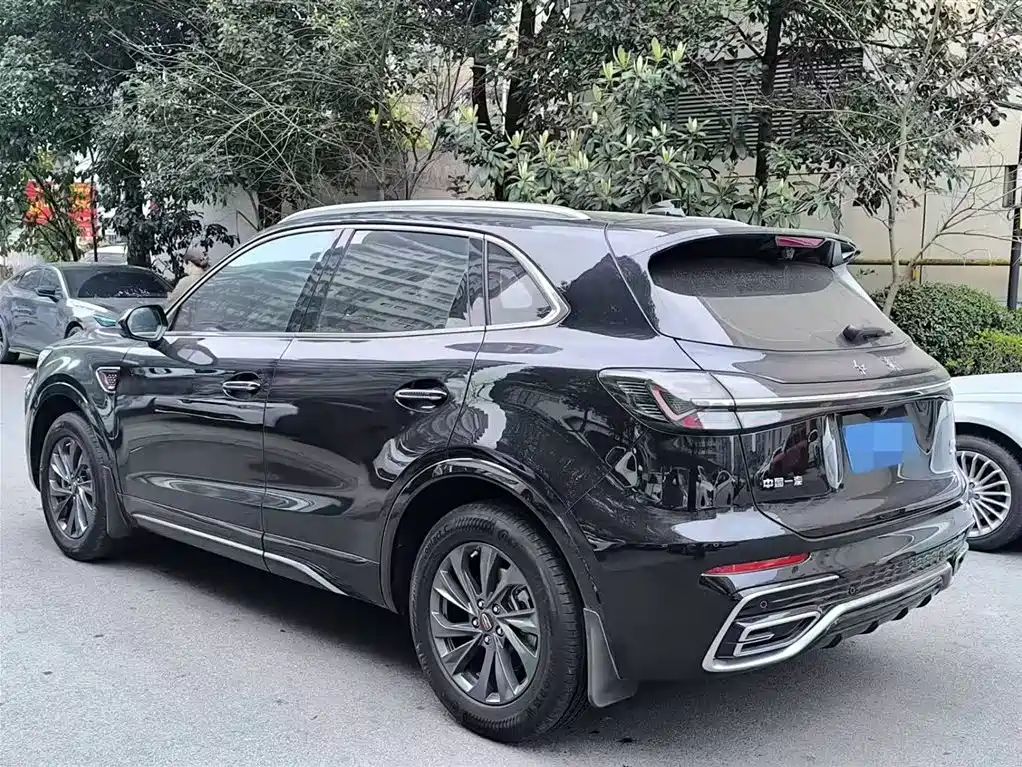 Hongqi HONGQI HS5