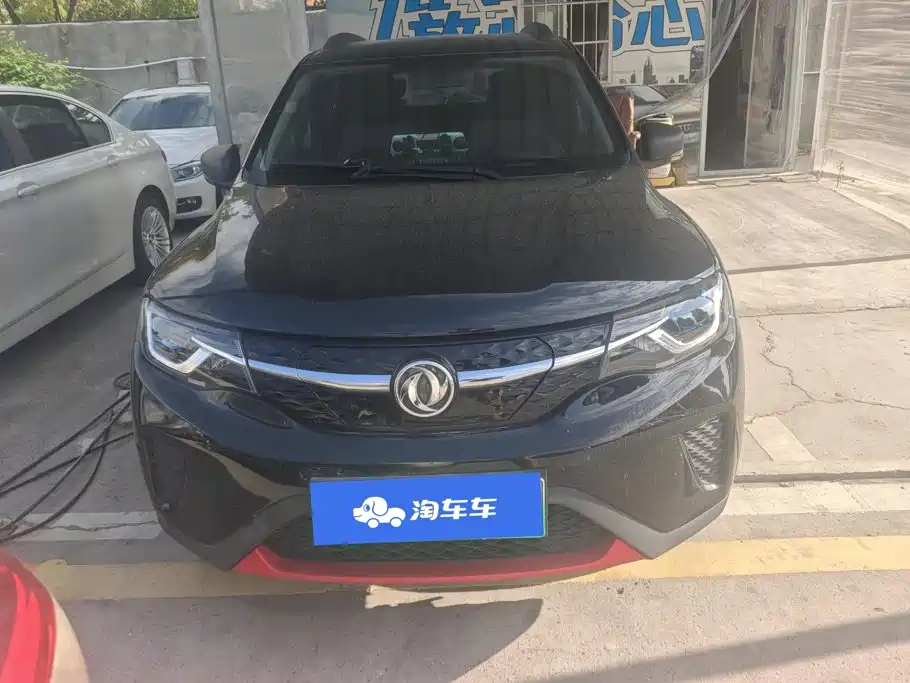 Dongfeng Yipai Dongfeng Nano EX1 2022 2022 PRO Tiger Glow Advanced Edition
