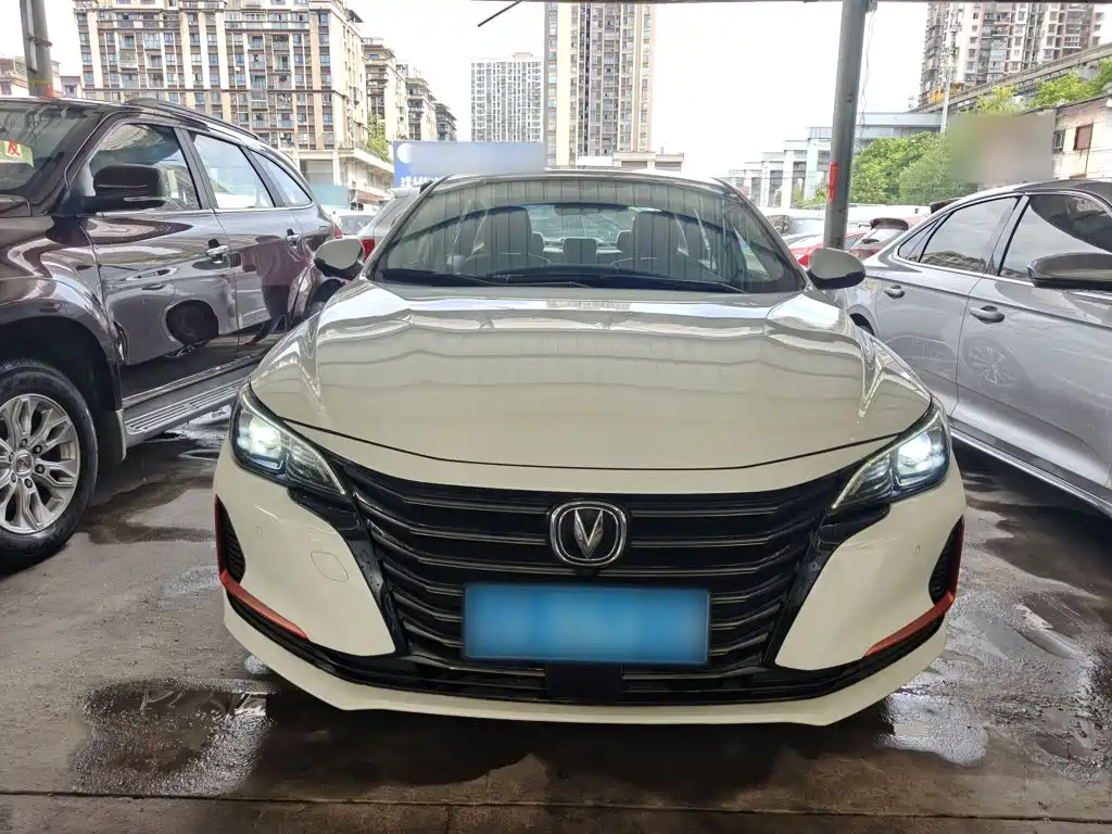 Changan Ruicheng CC 2021 2021 Blue Whale Edition 1.5T DCT Luxury