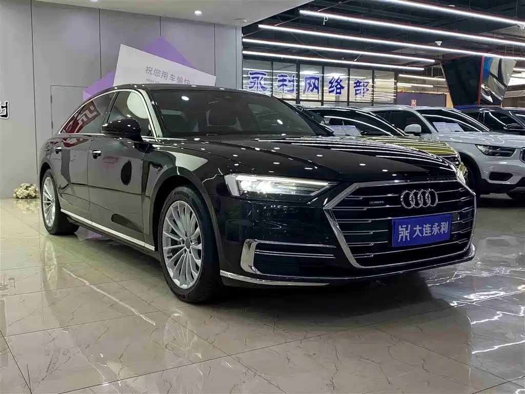 Audi A8 2019 Plus A8L 50 TFSI quattro Comfort фото 3