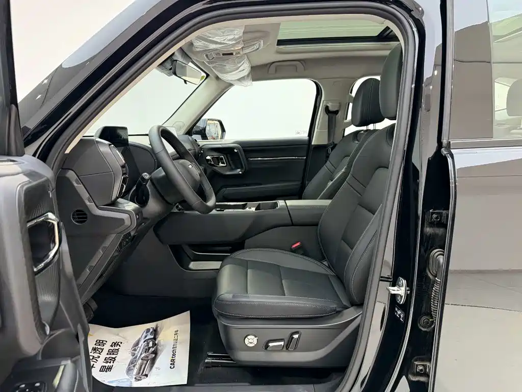 Haval Second-Generation Big Dog New Energy 2026 2025 Hi4 145km Premium Edition