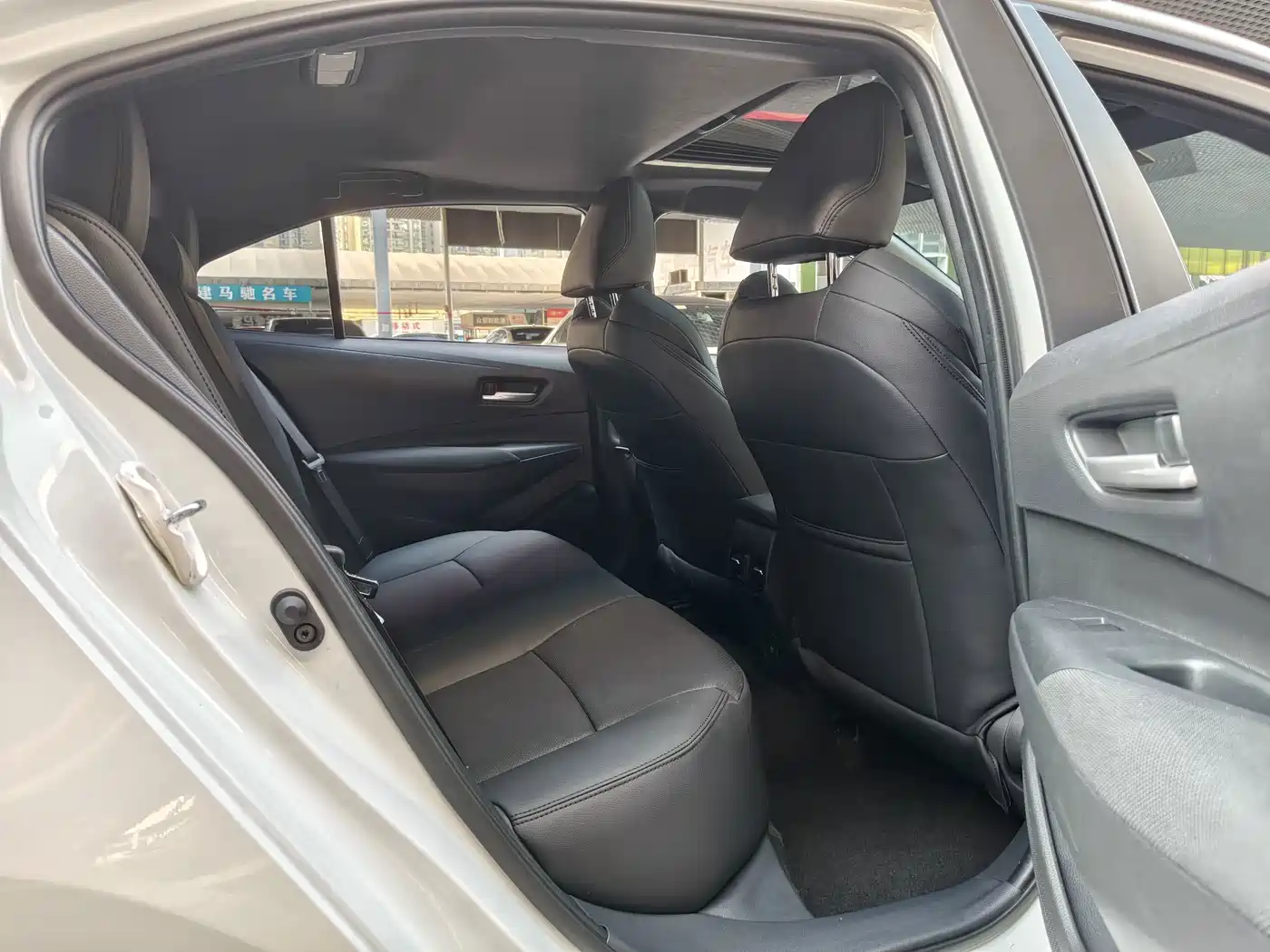 Toyota Levin, миниатюра 17