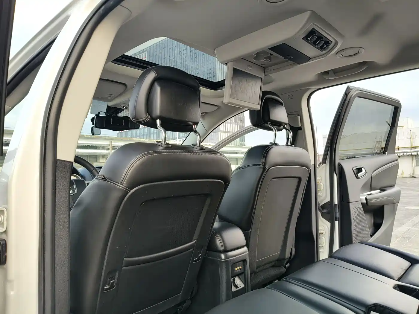 Dodge Journey 2014 2013 Model 2.4L 2WD Premium Edition
