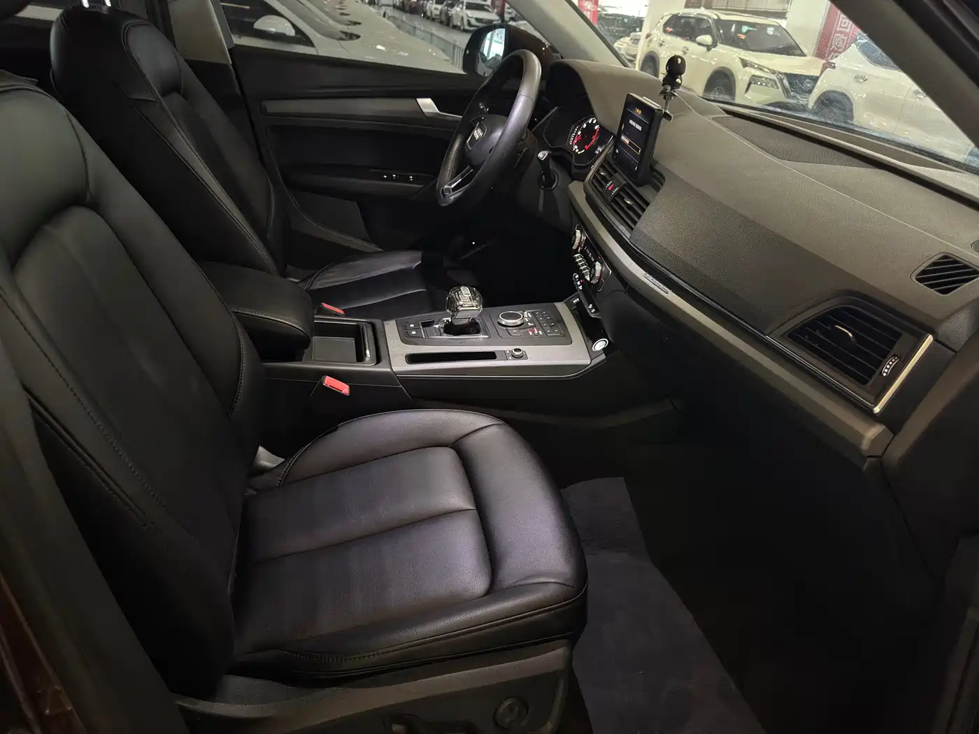Audi Q5L 2018 40 TFSI Prestige Progressive (China V) фото 9