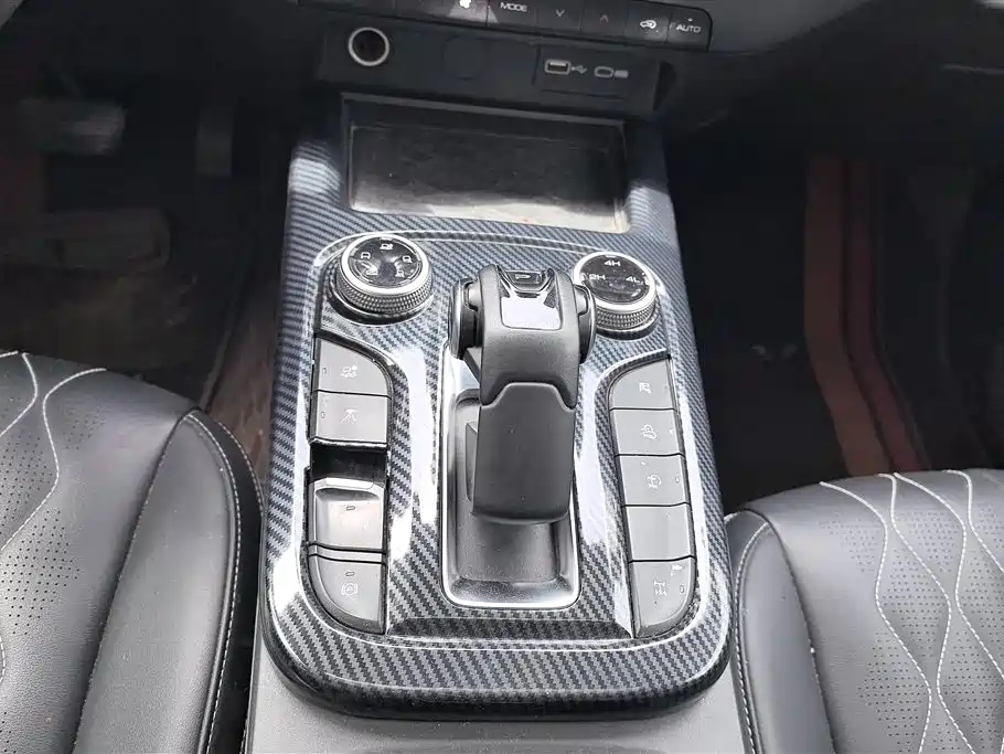 Tank 300 2023 Off-Road Edition 2.0T Challenger фото 16