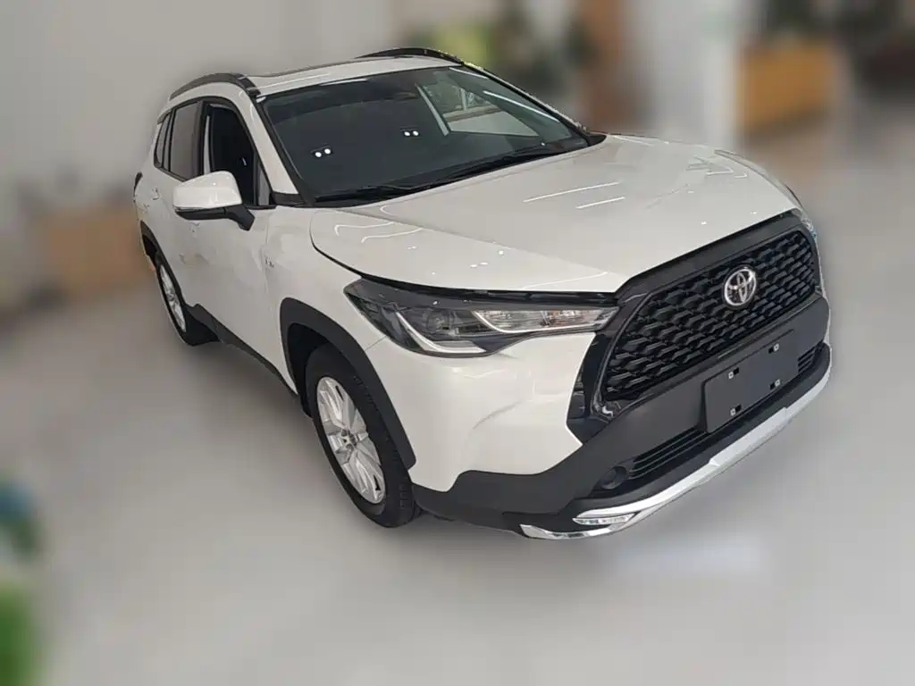Фото 7 - Toyota Corolla Cross