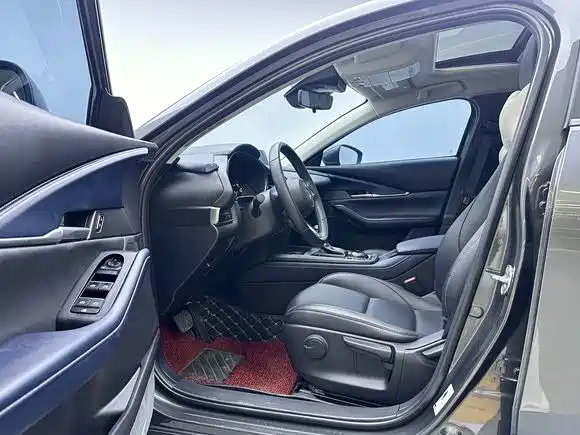 Mazda CX-30 2023 2022 2.0L Automatic Quality Joy Model