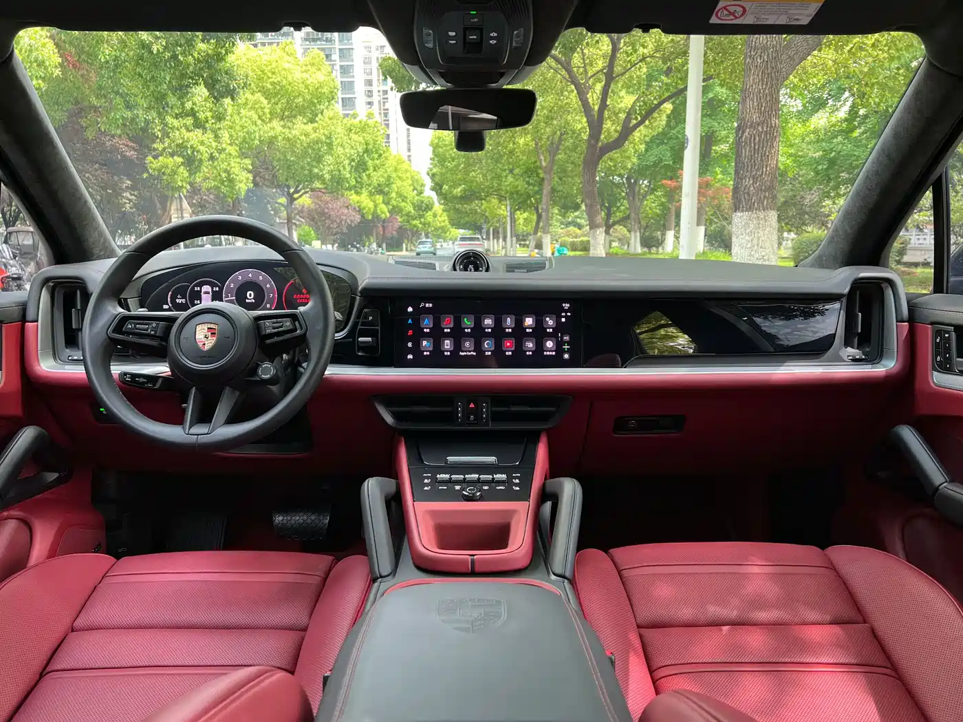 Porsche Cayenne 2025 2024 Cayenne 3.0T