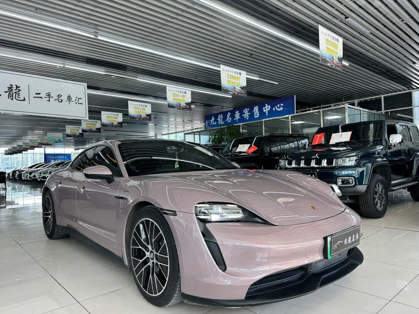 Porsche Taycan 2021 2020 Taycan