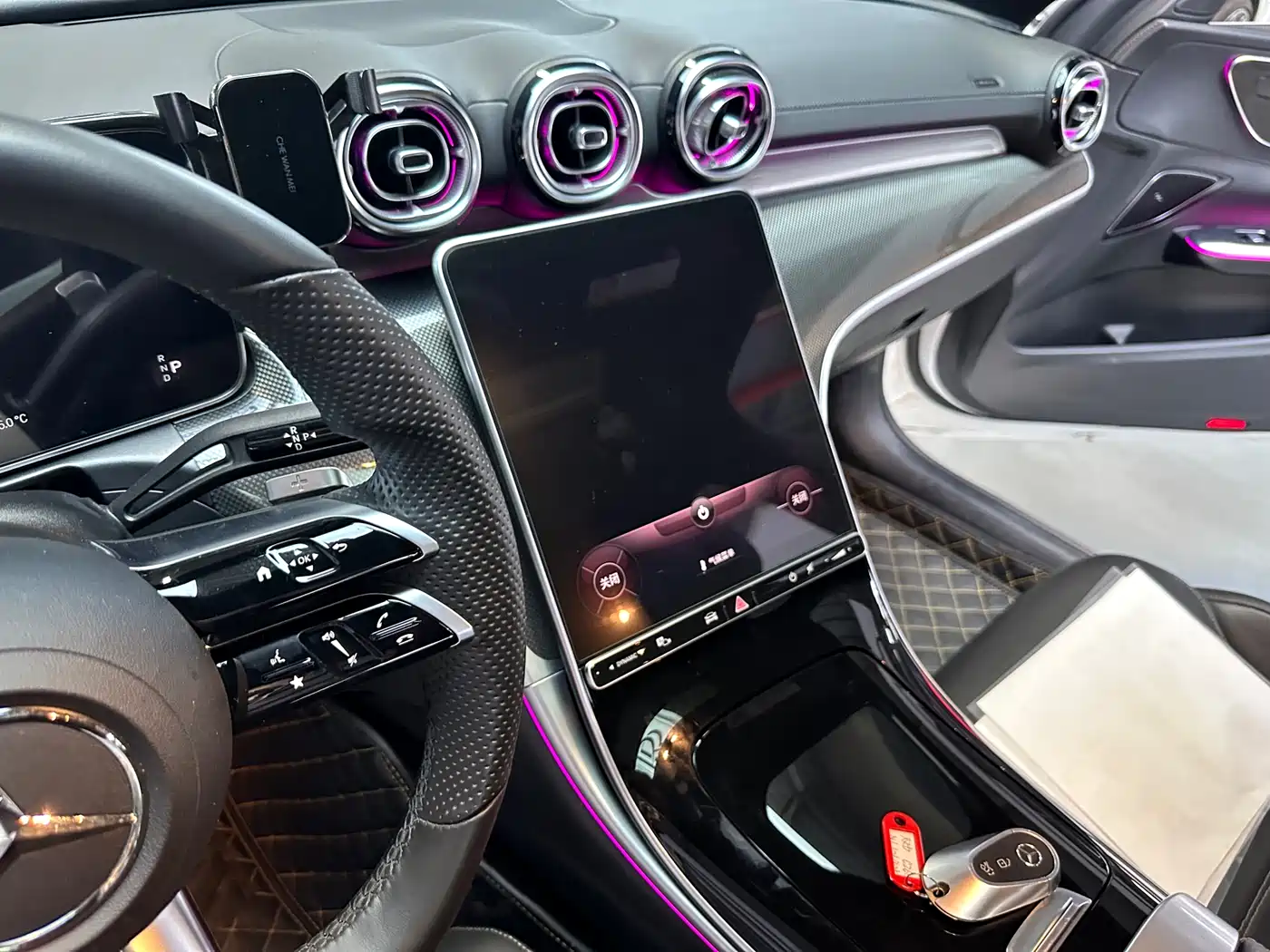 Mercedes-Benz C-Class 2022 Facelift C 260 L Sport фото 5