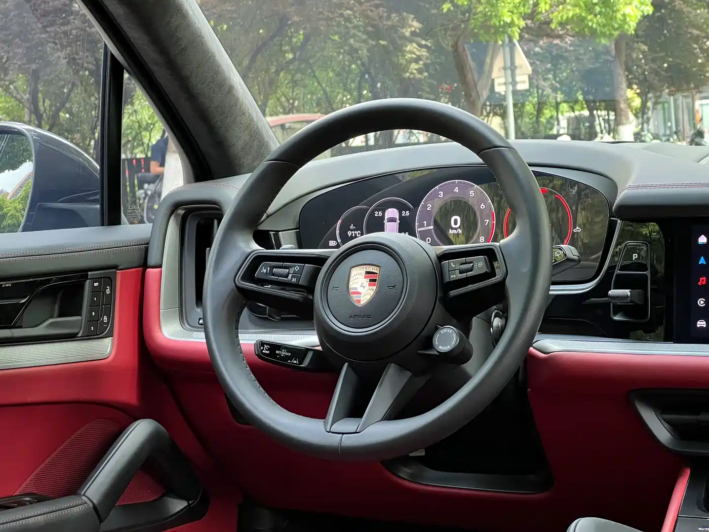 Porsche Cayenne 2025 2024 Cayenne 3.0T