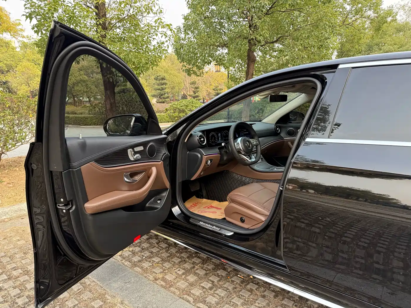 Mercedes-Benz E-Class 2019 Facelift E 300 L Sport Fashion фото 7