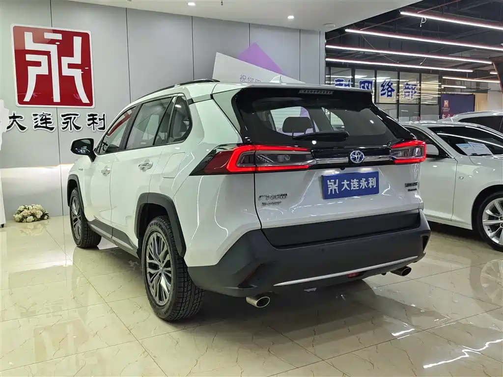 TOYOTA WILANDA