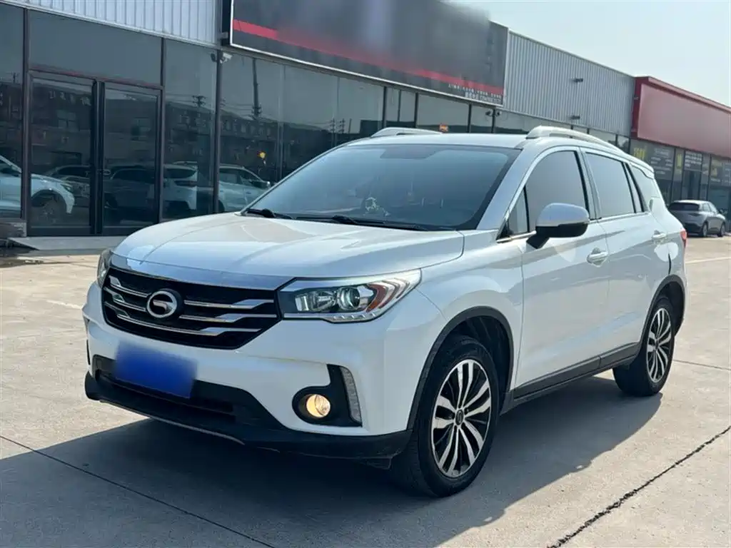 GAC Trumpchi Trumpchi GS4 2017 235T Manual 2WD Luxury фото 2