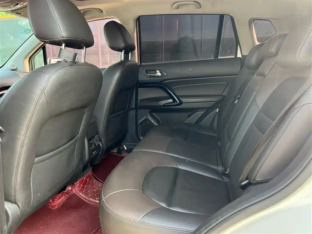 GAC Trumpchi Trumpchi GS4 2017 235T Manual 2WD Luxury фото 24
