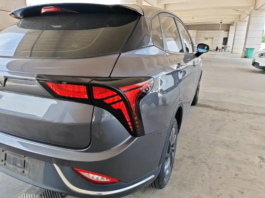 Photo 8 - Nezha Auto Nezha V